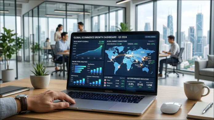 FTAsiaTrading Ecommerce Trends and Digital Business Growth Guide