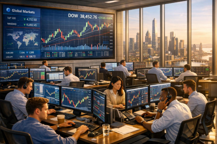 Why Traders Are Paying Attention to ftasiatrading Today